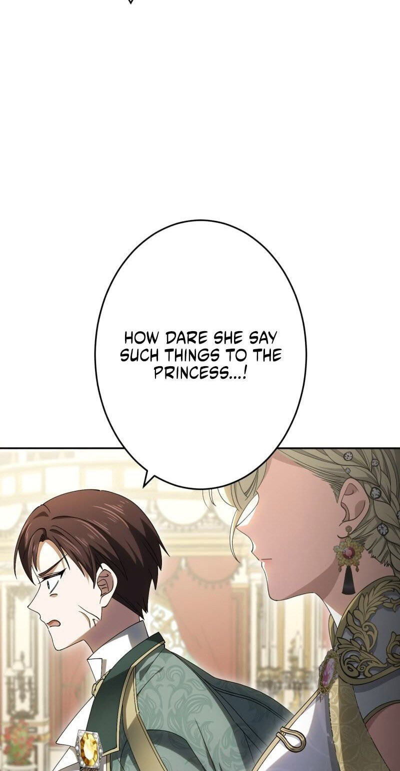 Nisemo no Koujo ni Shuuchakushi nai de Chapter 22 page 50 - 