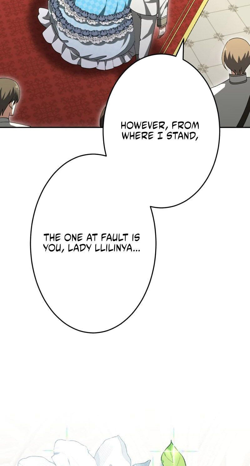 Nisemo no Koujo ni Shuuchakushi nai de Chapter 22 page 55 - 