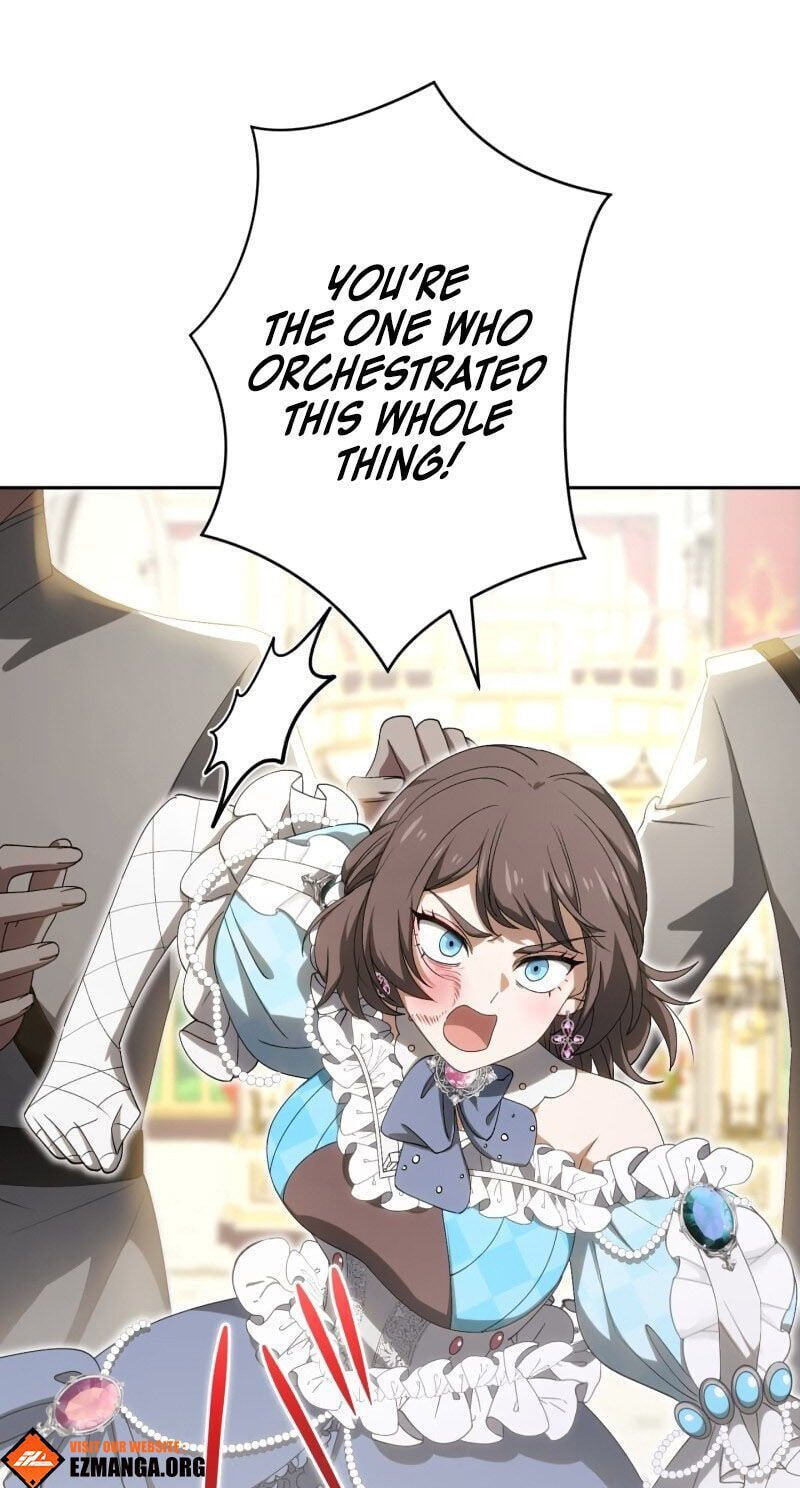 Nisemo no Koujo ni Shuuchakushi nai de Chapter 22 page 63 - 