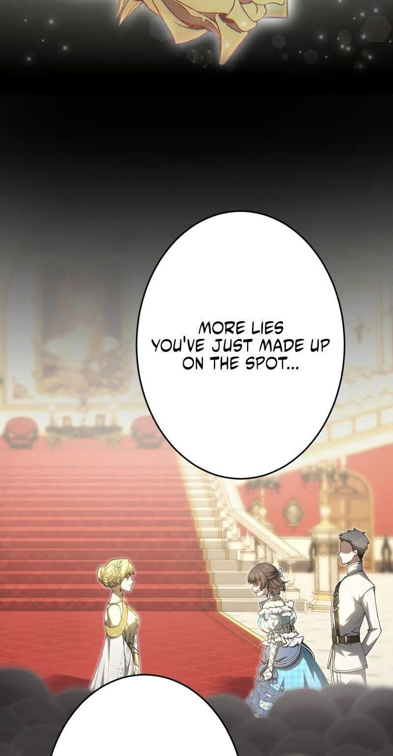 Nisemo no Koujo ni Shuuchakushi nai de Chapter 22 page 69 - 