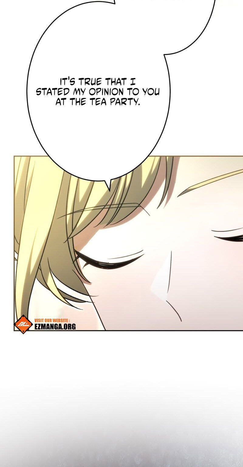 Nisemo no Koujo ni Shuuchakushi nai de Chapter 22 page 71 - 