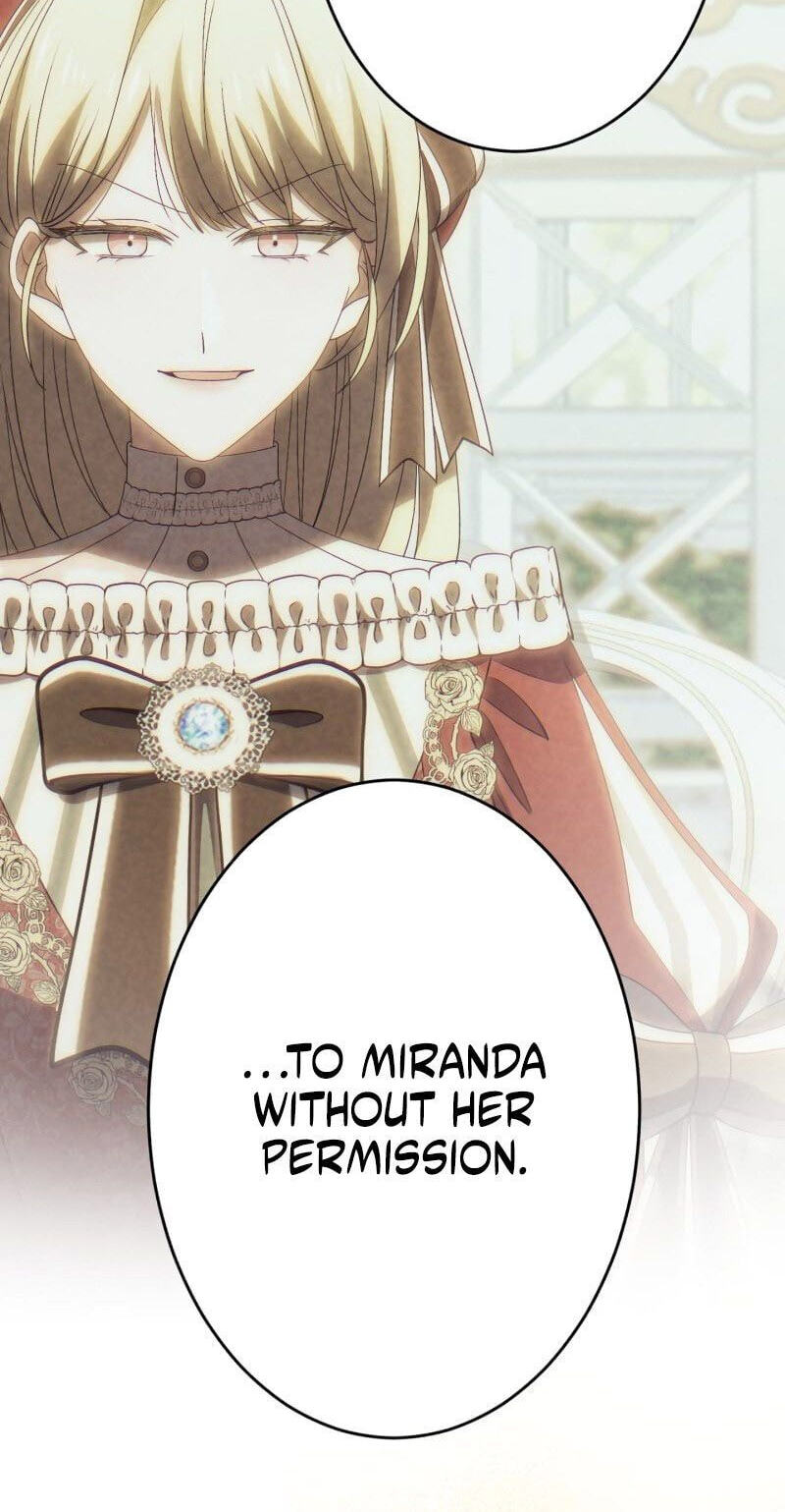 Nisemo no Koujo ni Shuuchakushi nai de Chapter 22 page 73 - 