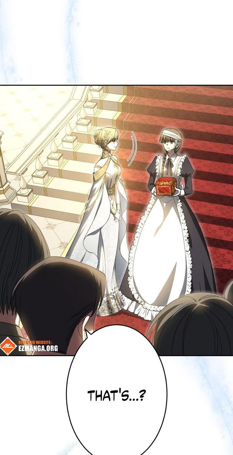 Nisemo no Koujo ni Shuuchakushi nai de Chapter 22 page 84 - 