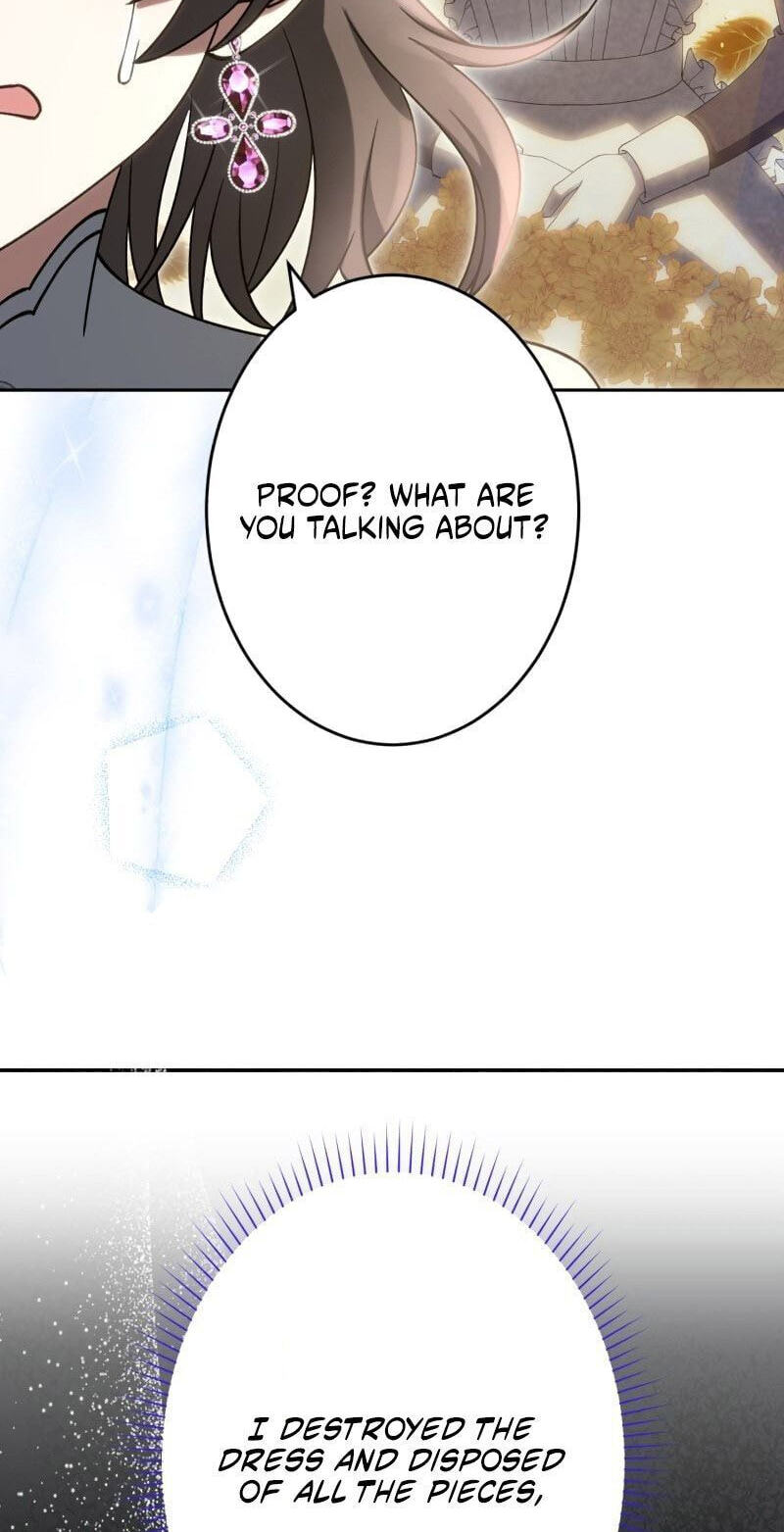 Nisemo no Koujo ni Shuuchakushi nai de Chapter 22 page 86 - 
