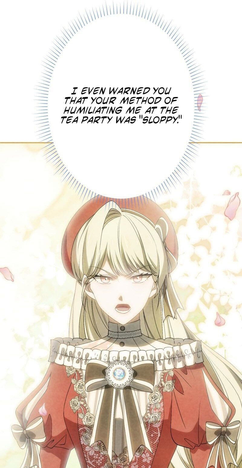 Nisemo no Koujo ni Shuuchakushi nai de Chapter 22 page 91 - 