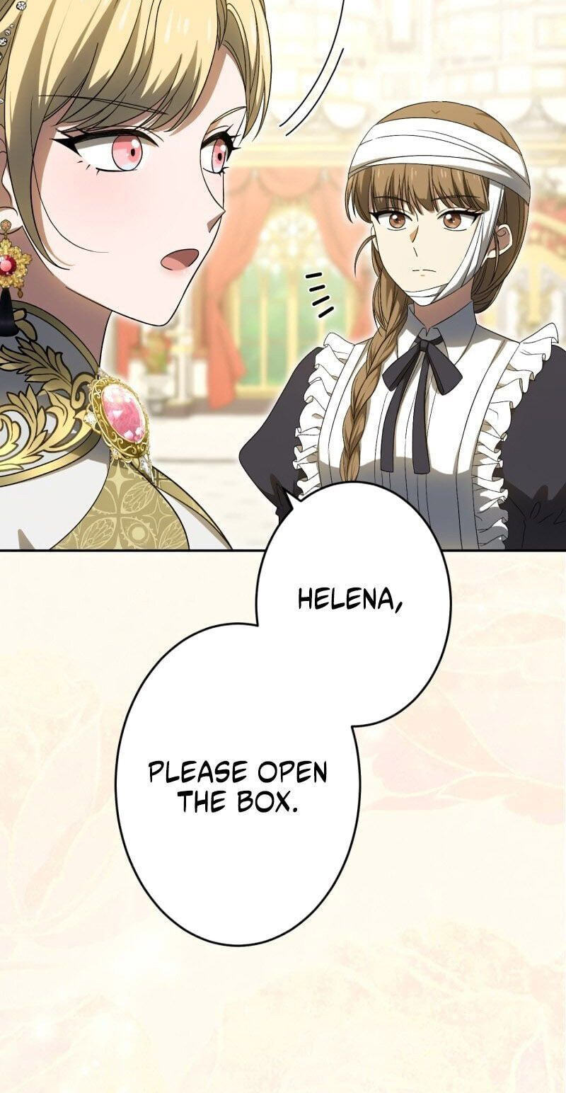 Nisemo no Koujo ni Shuuchakushi nai de Chapter 22 page 94 - 