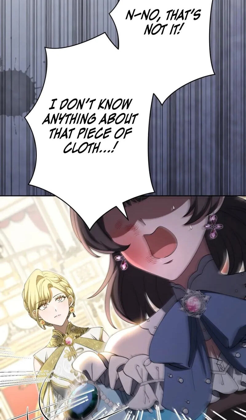 Nisemo no Koujo ni Shuuchakushi nai de Chapter 23 page 19 - 