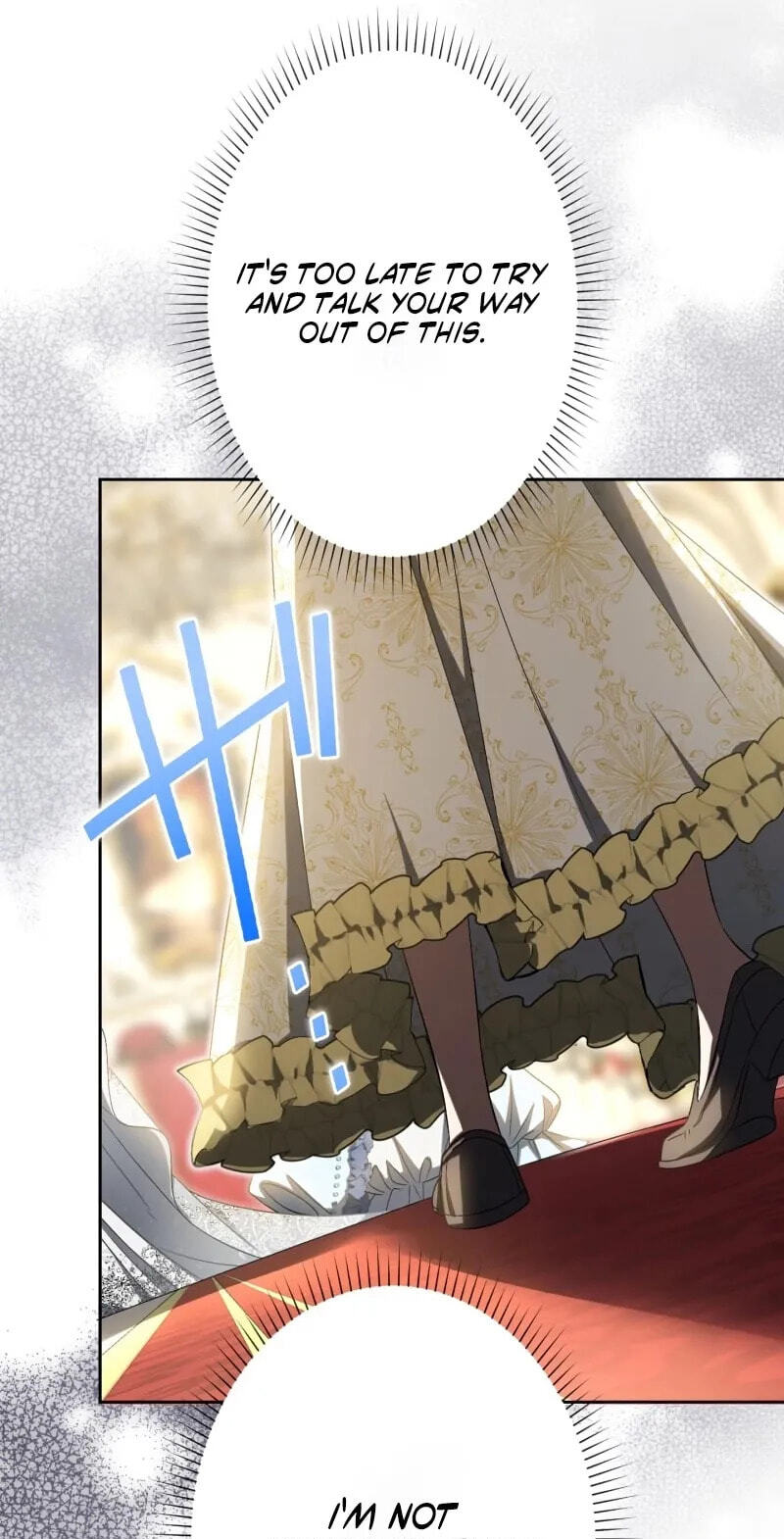 Nisemo no Koujo ni Shuuchakushi nai de Chapter 23 page 22 - 