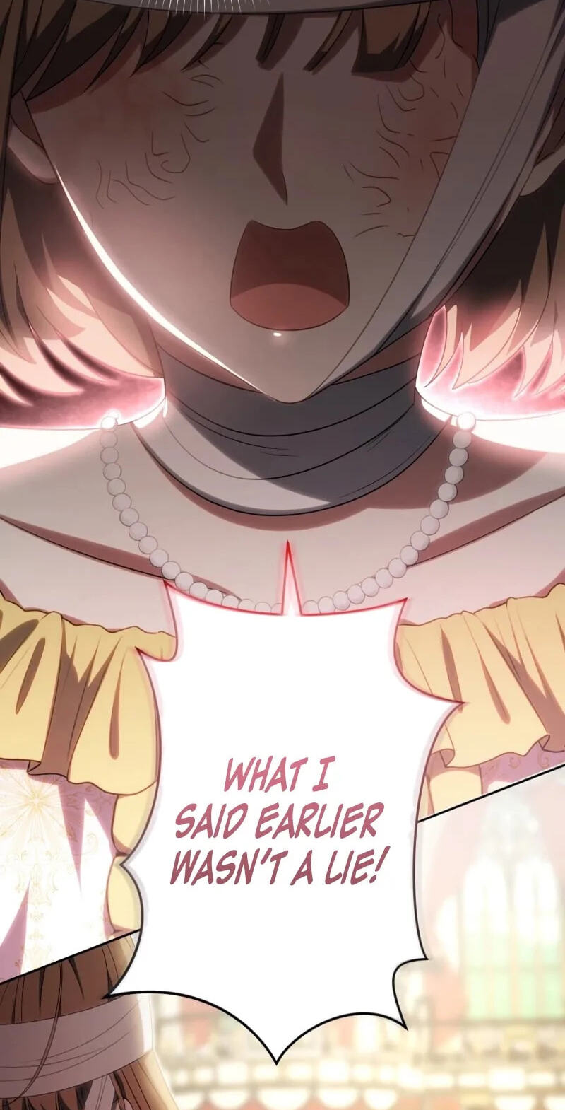 Nisemo no Koujo ni Shuuchakushi nai de Chapter 23 page 24 - 