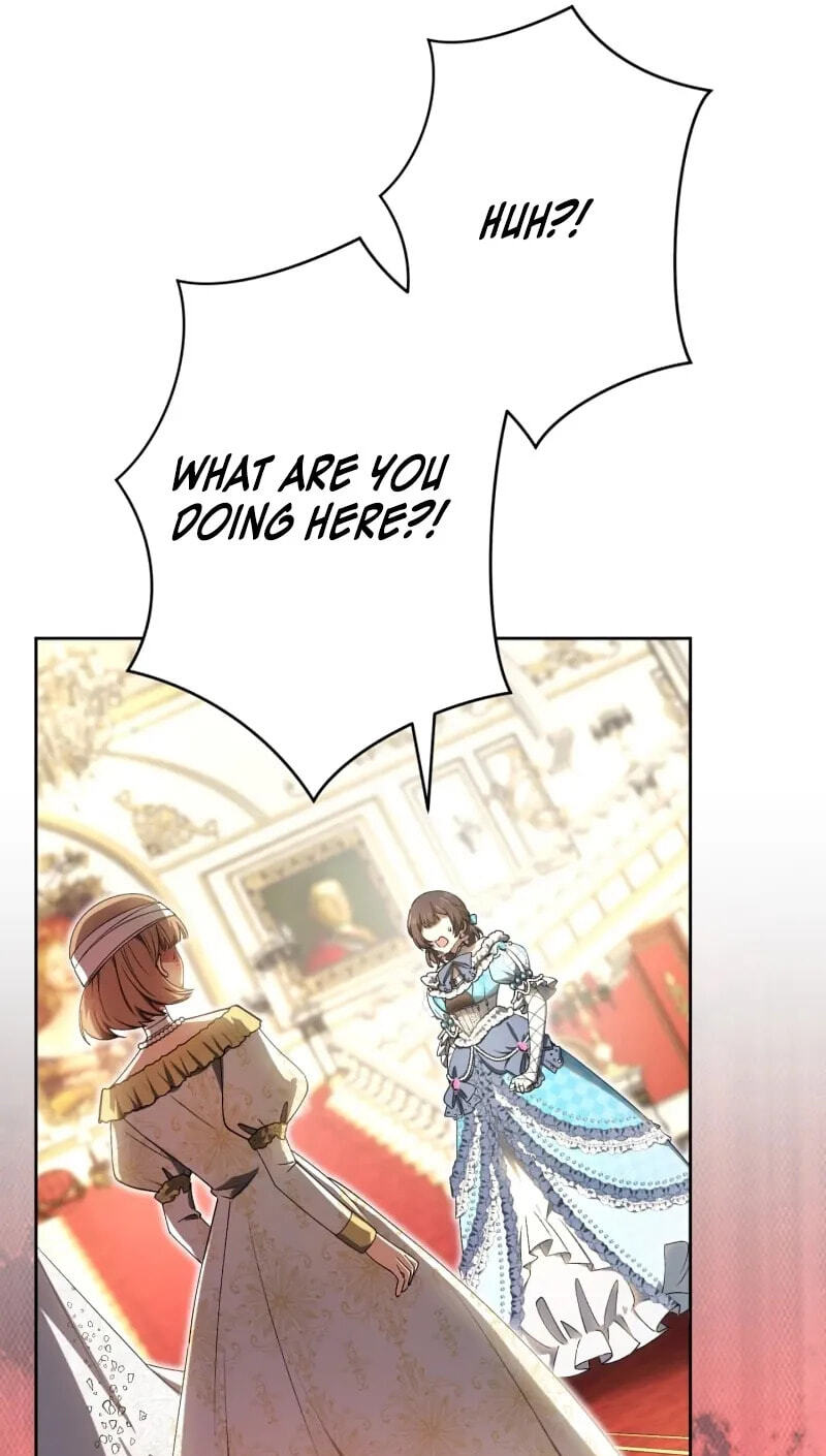Nisemo no Koujo ni Shuuchakushi nai de Chapter 23 page 29 - 