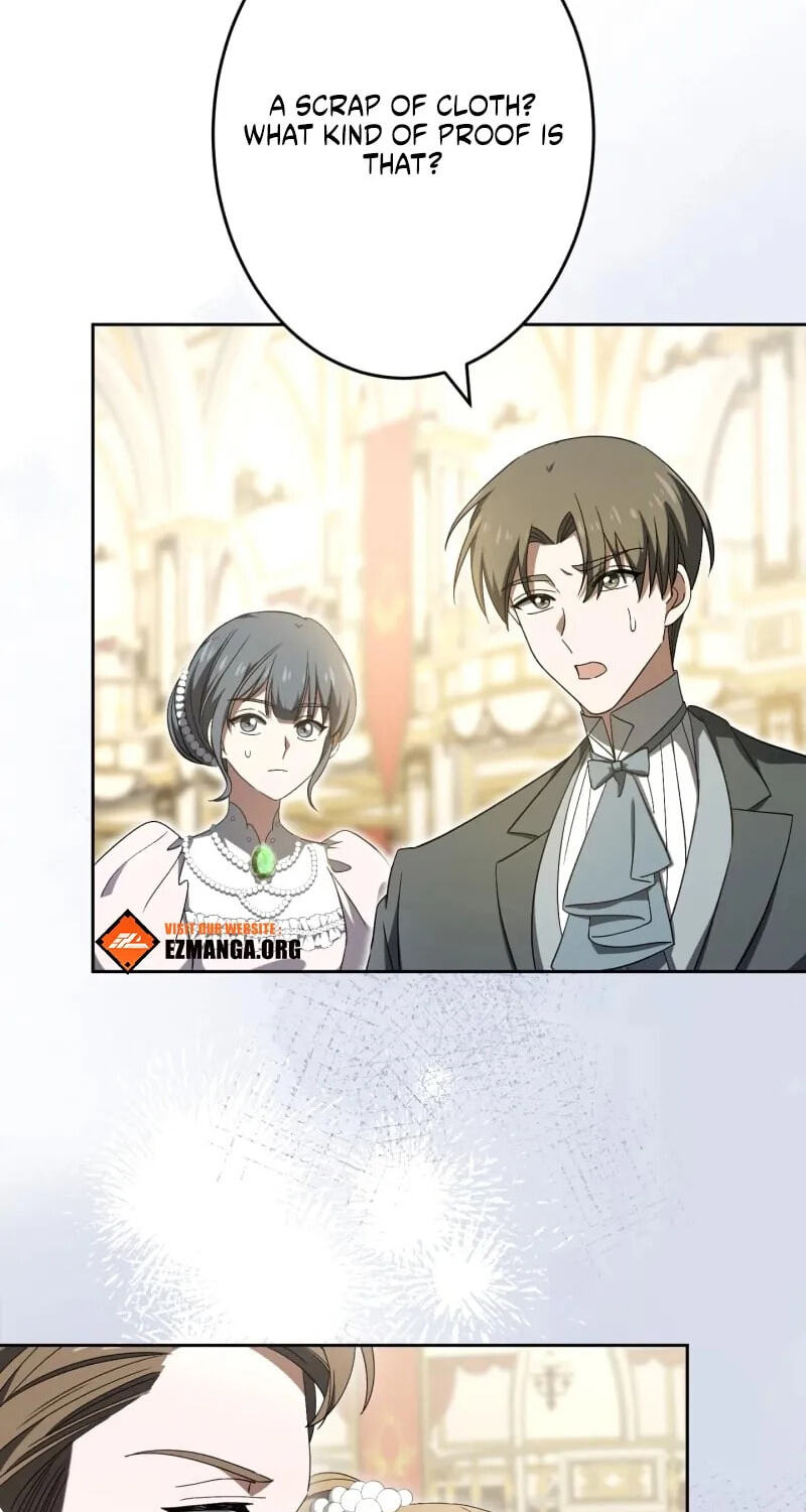 Nisemo no Koujo ni Shuuchakushi nai de Chapter 23 page 4 - 