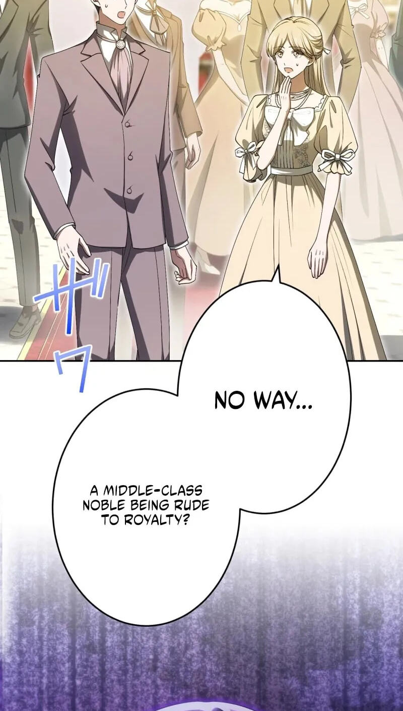 Nisemo no Koujo ni Shuuchakushi nai de Chapter 23 page 35 - 