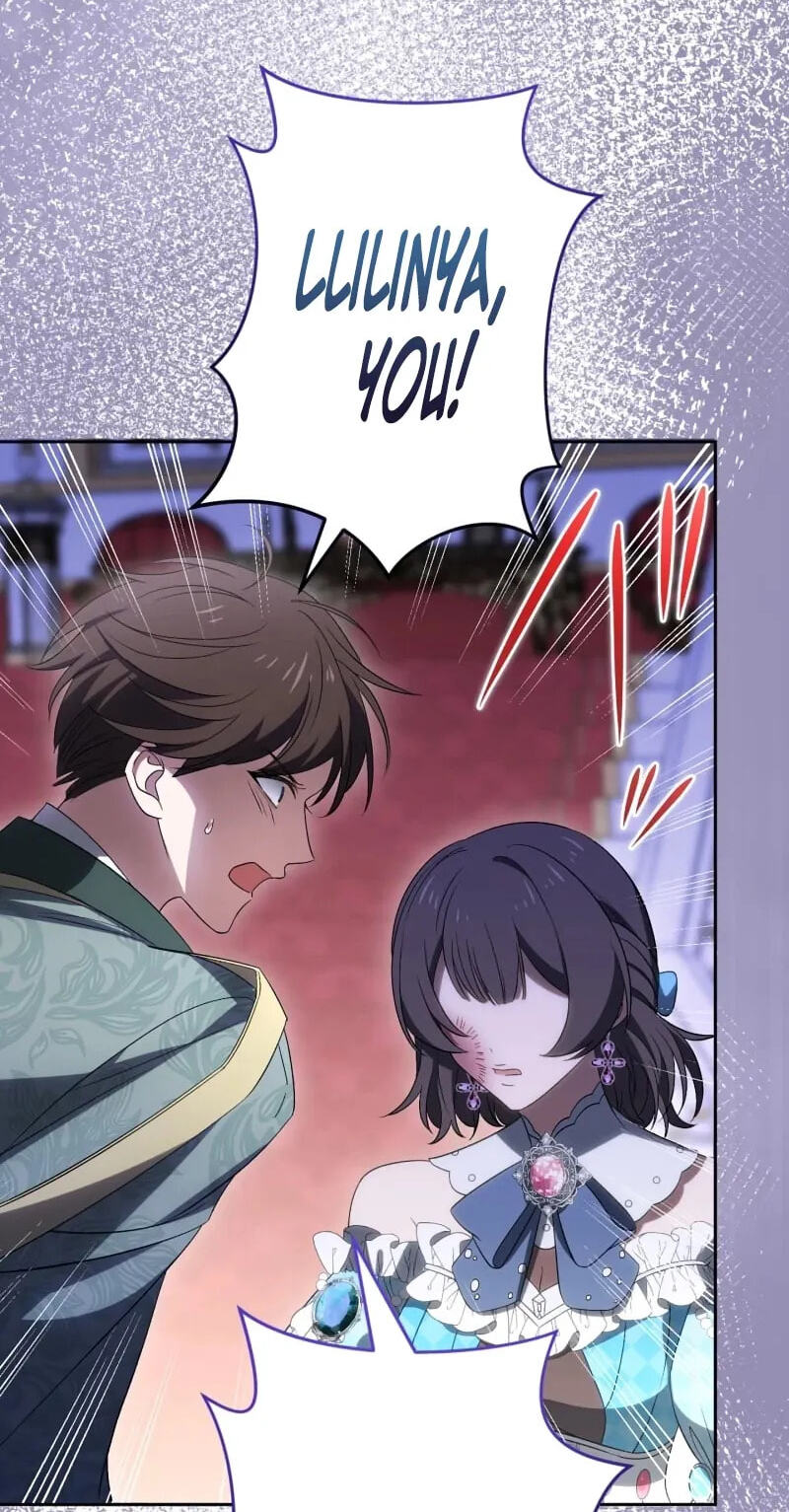 Nisemo no Koujo ni Shuuchakushi nai de Chapter 23 page 39 - 
