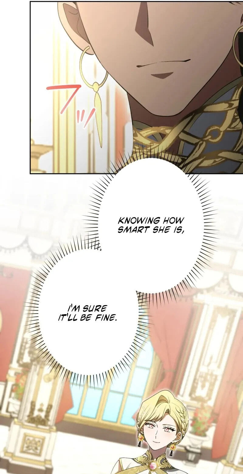 Nisemo no Koujo ni Shuuchakushi nai de Chapter 23 page 8 - 