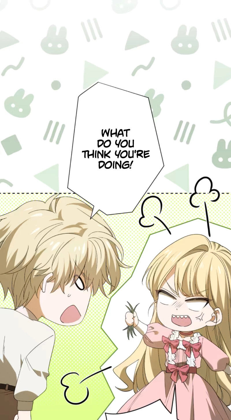 Nisemo no Koujo ni Shuuchakushi nai de Chapter 3 page 35 - 