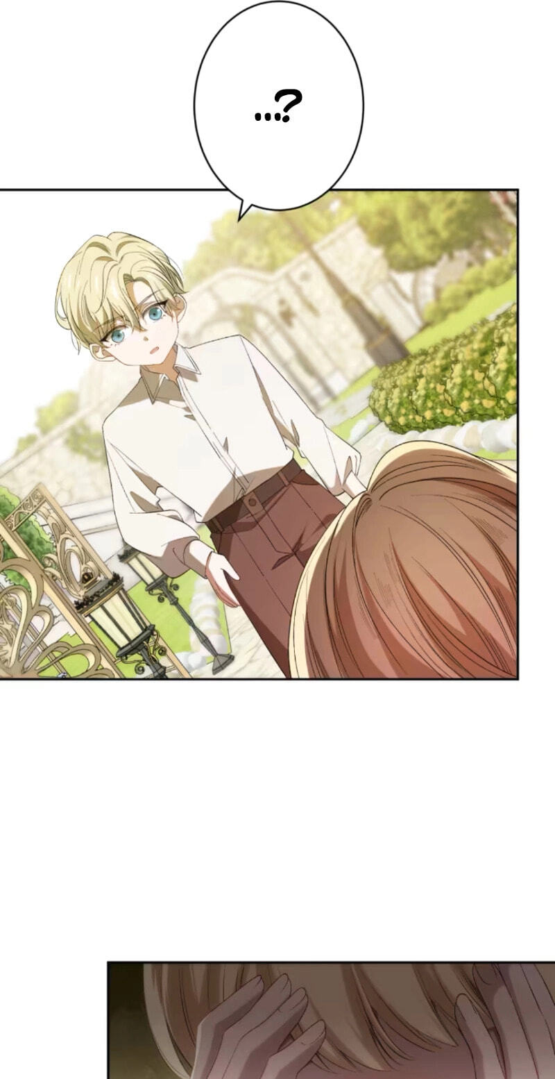 Nisemo no Koujo ni Shuuchakushi nai de Chapter 3 page 40 - 