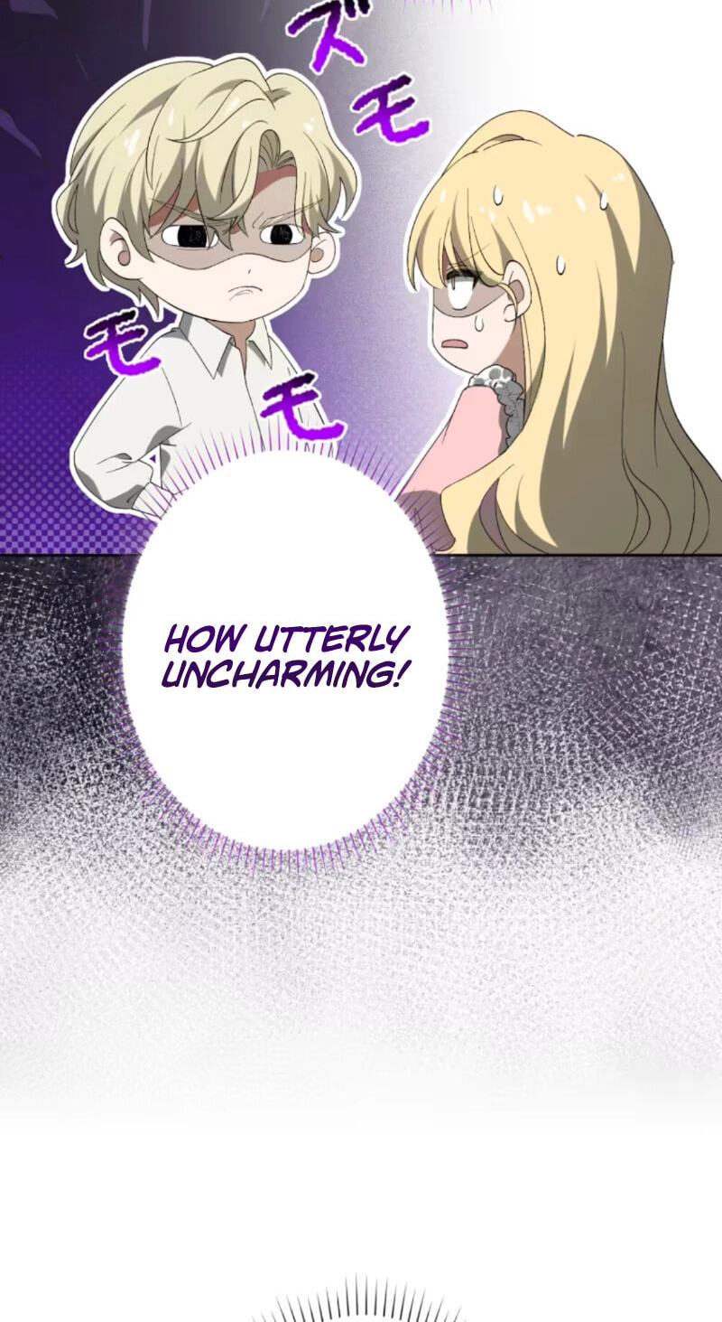 Nisemo no Koujo ni Shuuchakushi nai de Chapter 3 page 7 - 