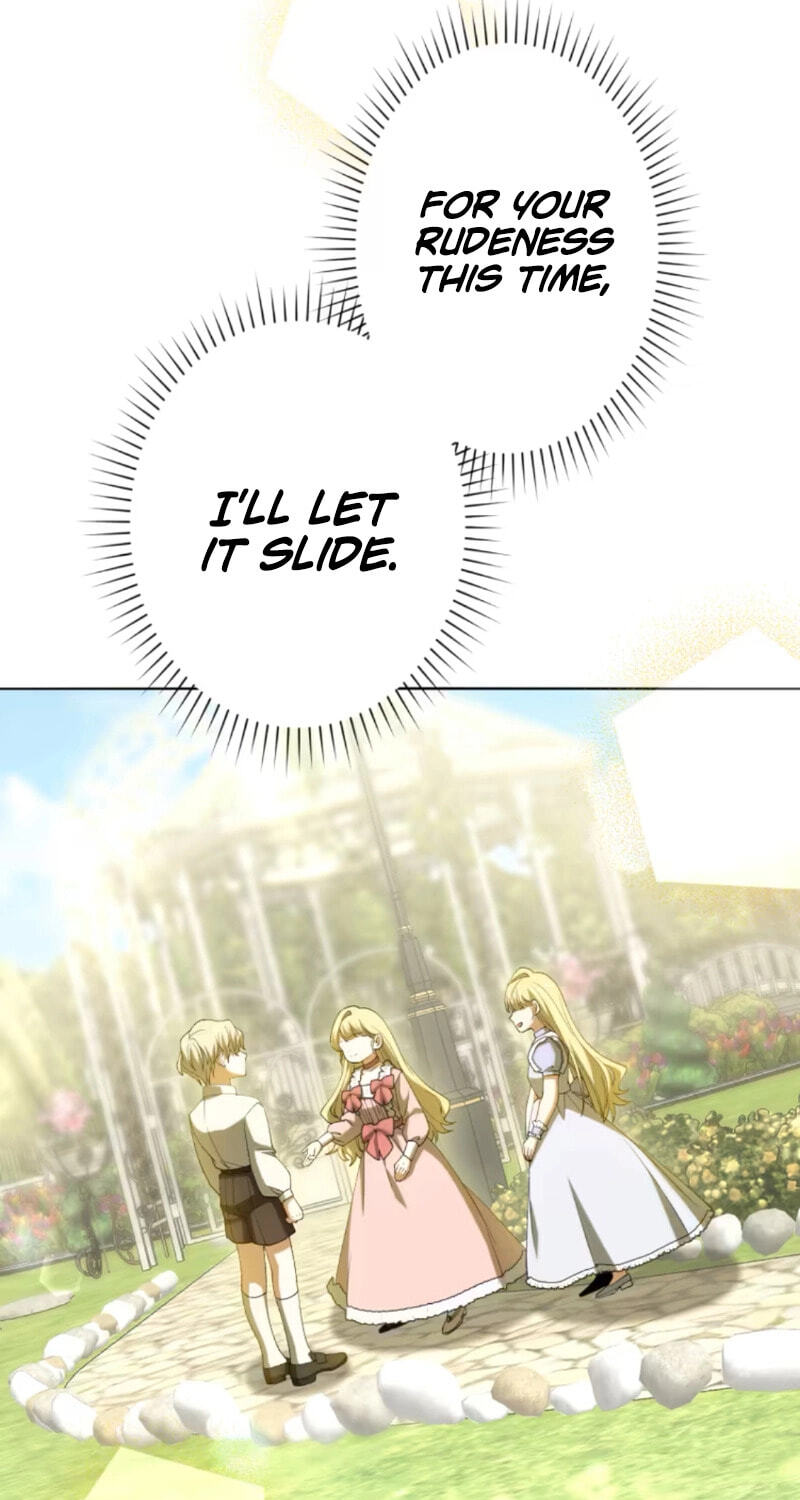 Nisemo no Koujo ni Shuuchakushi nai de Chapter 3 page 63 - 