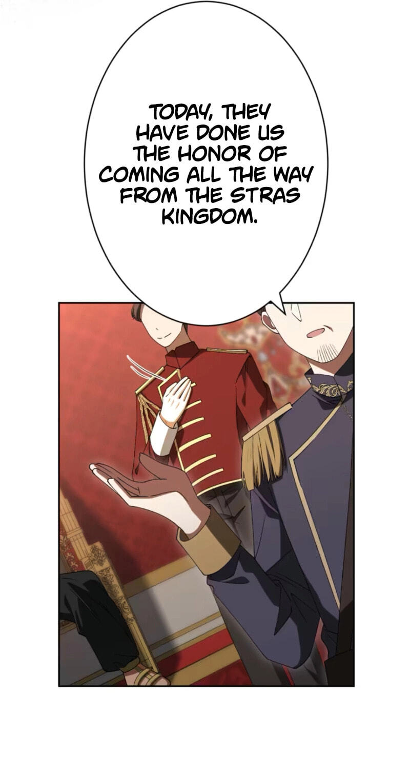 Nisemo no Koujo ni Shuuchakushi nai de Chapter 3 page 88 - 