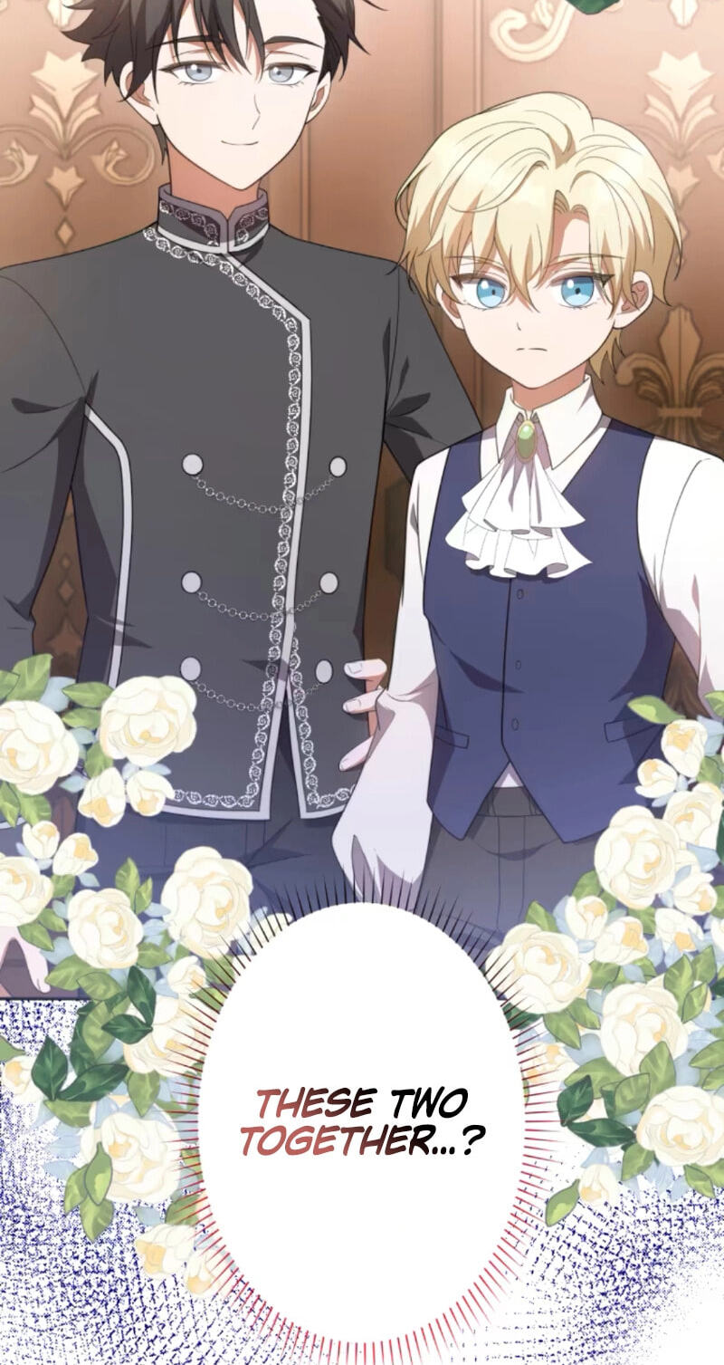 Nisemo no Koujo ni Shuuchakushi nai de Chapter 4 page 107 - 