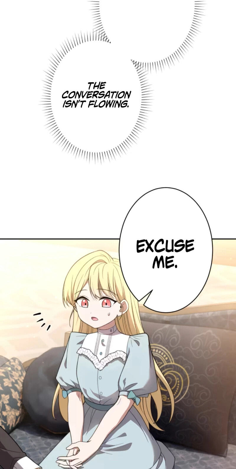 Nisemo no Koujo ni Shuuchakushi nai de Chapter 4 page 20 - 