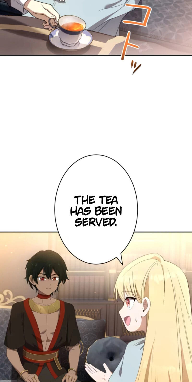 Nisemo no Koujo ni Shuuchakushi nai de Chapter 4 page 21 - 