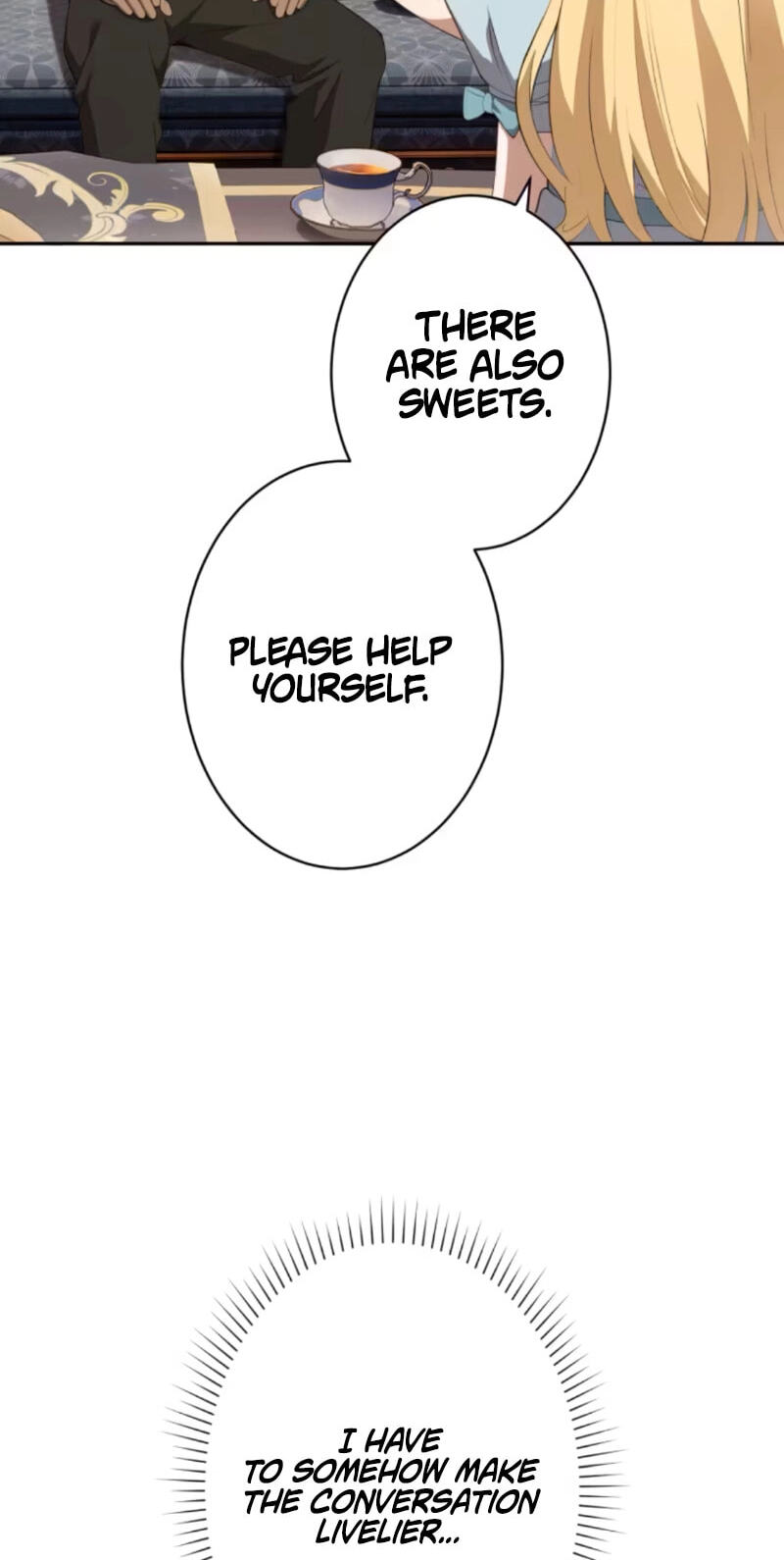 Nisemo no Koujo ni Shuuchakushi nai de Chapter 4 page 22 - 
