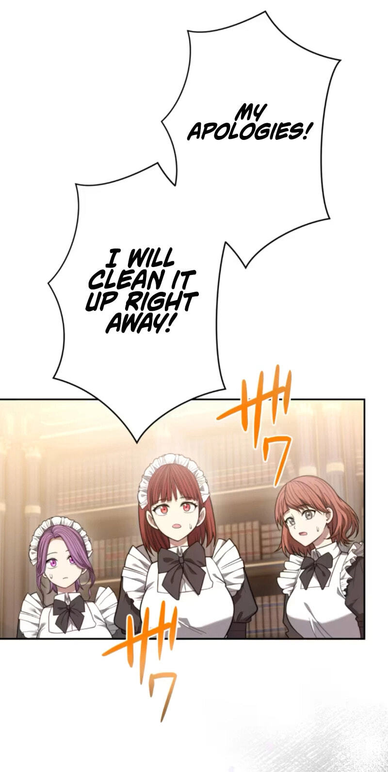 Nisemo no Koujo ni Shuuchakushi nai de Chapter 4 page 28 - 