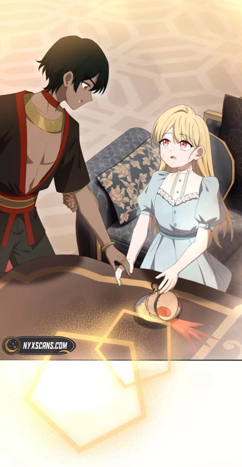 Nisemo no Koujo ni Shuuchakushi nai de Chapter 4 page 37 - 