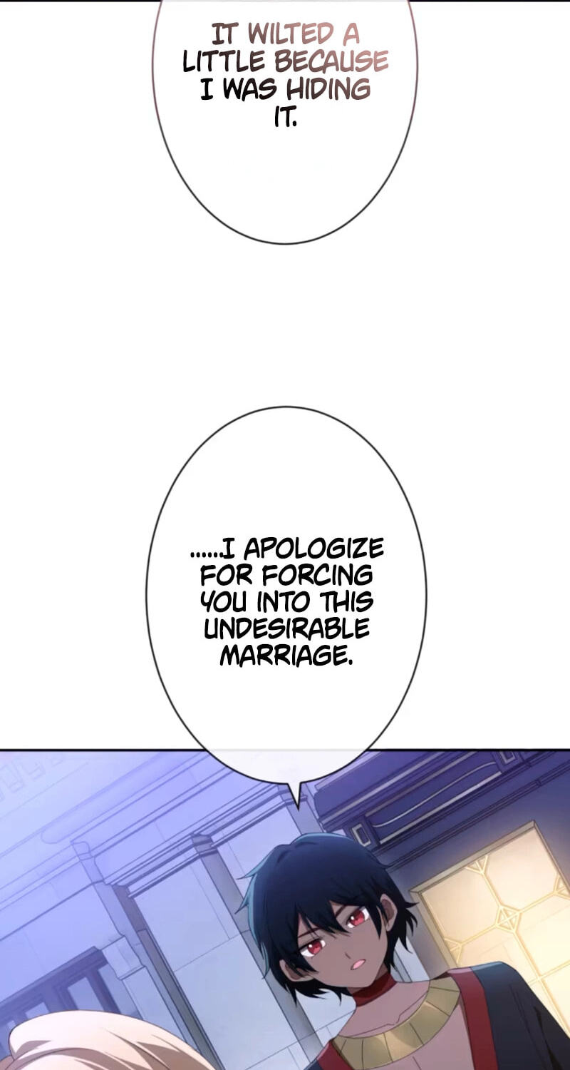 Nisemo no Koujo ni Shuuchakushi nai de Chapter 4 page 53 - 