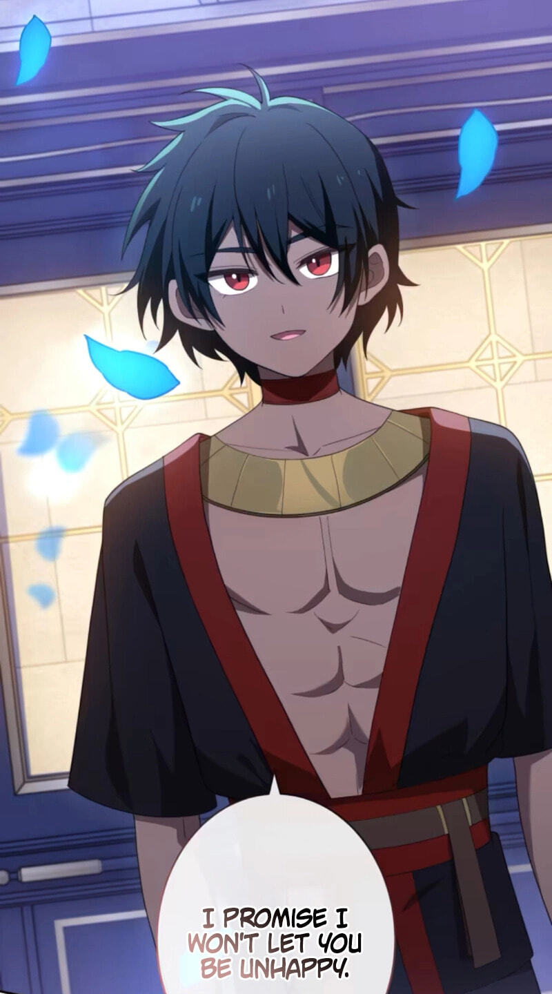Nisemo no Koujo ni Shuuchakushi nai de Chapter 4 page 63 - 