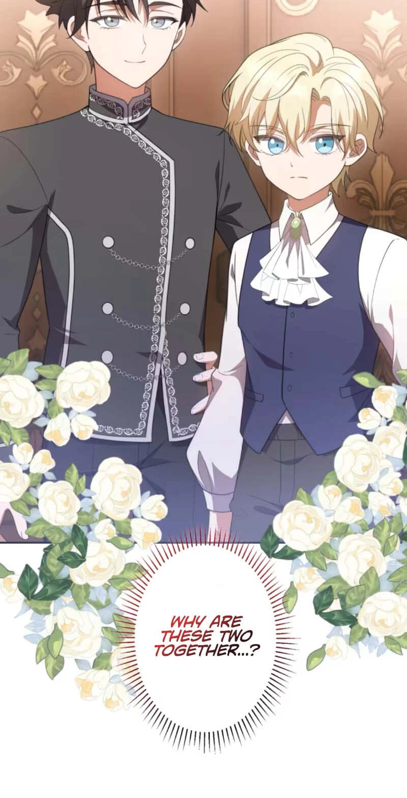 Nisemo no Koujo ni Shuuchakushi nai de Chapter 5 page 2 - 