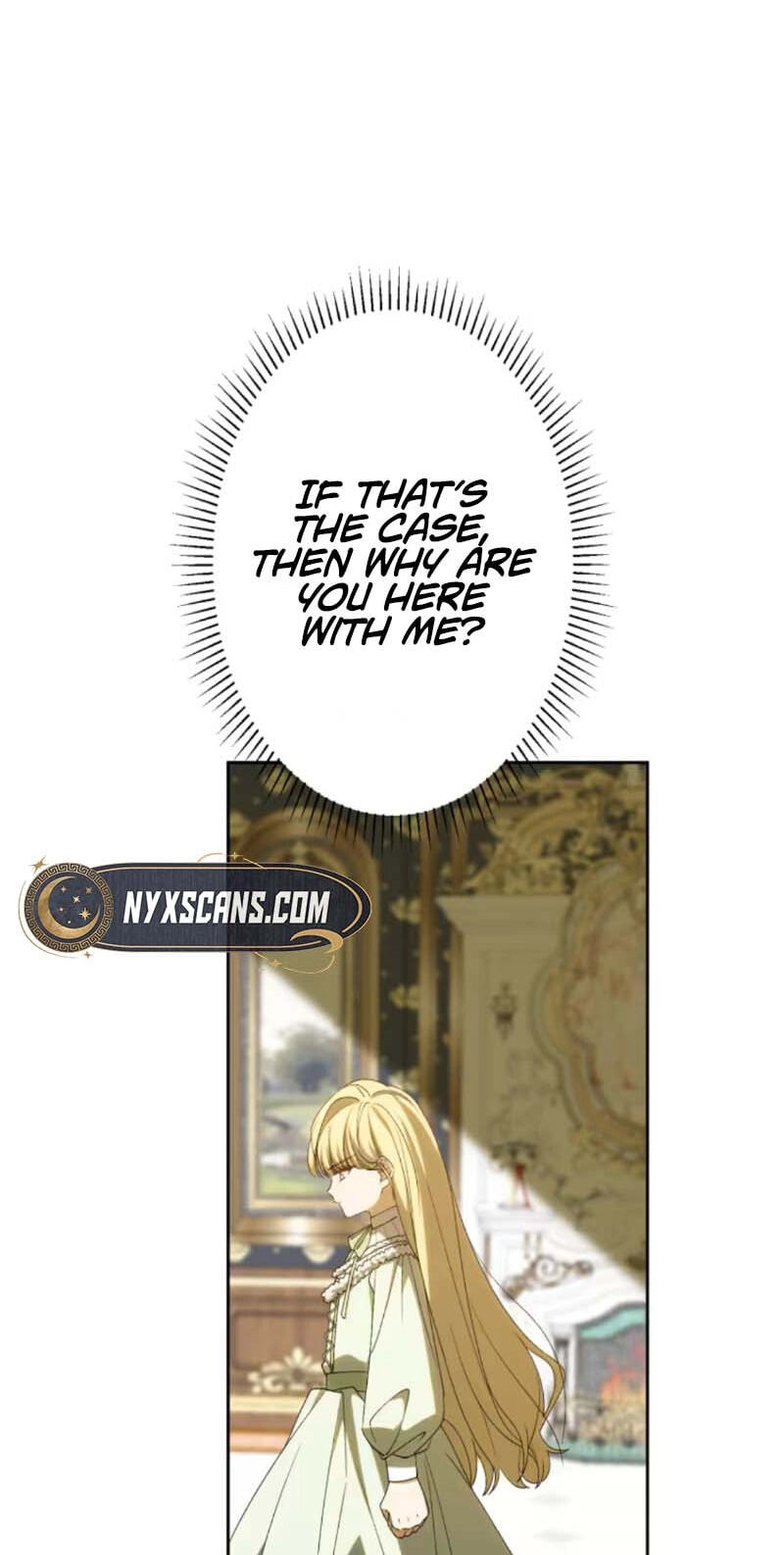Nisemo no Koujo ni Shuuchakushi nai de Chapter 5 page 28 - 