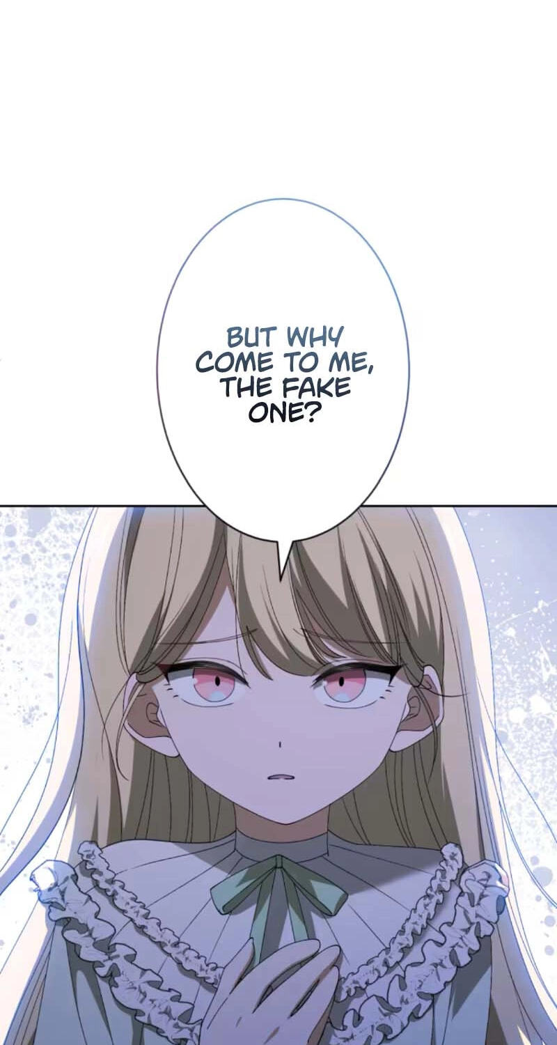 Nisemo no Koujo ni Shuuchakushi nai de Chapter 5 page 31 - 
