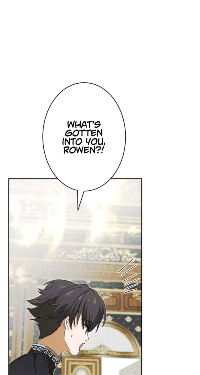 Nisemo no Koujo ni Shuuchakushi nai de Chapter 5 page 61 - 