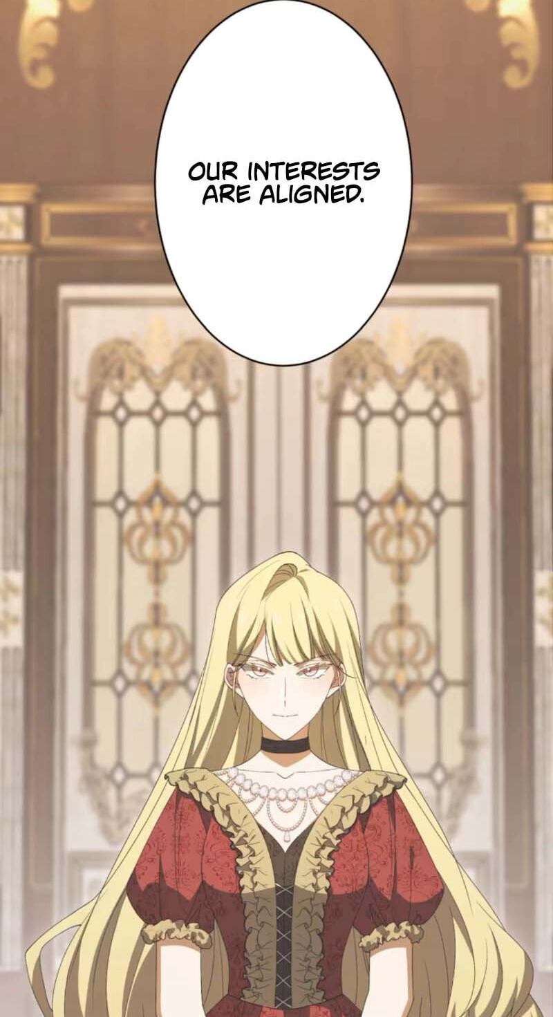 Nisemo no Koujo ni Shuuchakushi nai de Chapter 5 page 91 - 