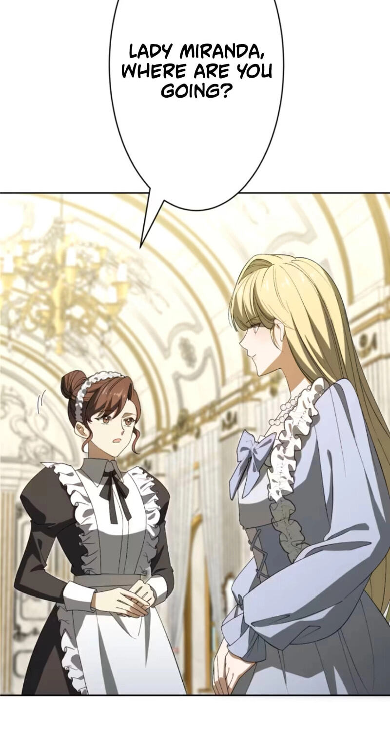 Nisemo no Koujo ni Shuuchakushi nai de Chapter 6 page 31 - 