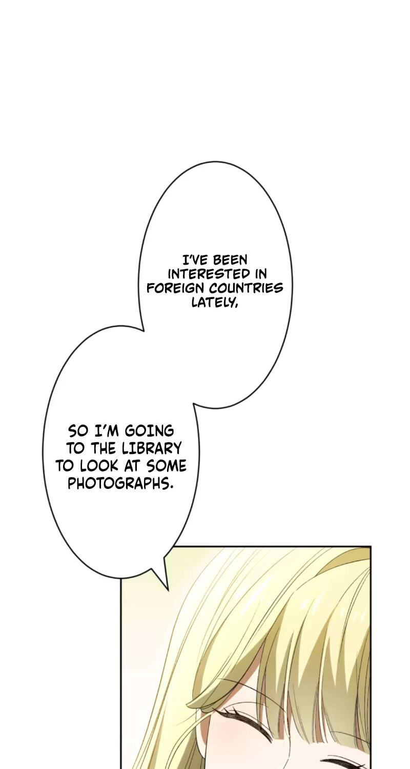 Nisemo no Koujo ni Shuuchakushi nai de Chapter 6 page 32 - 
