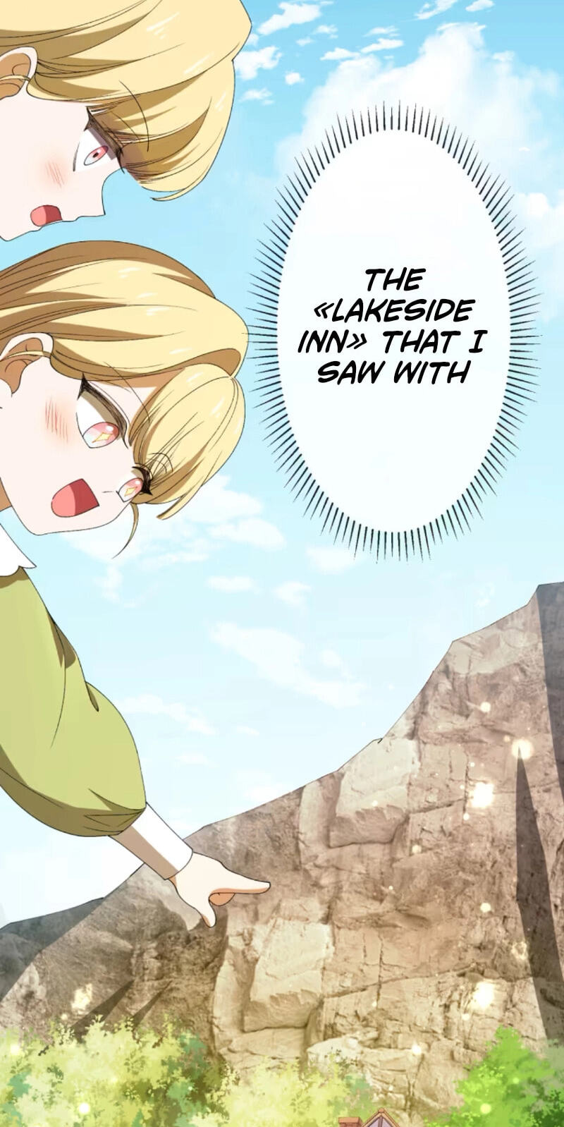 Nisemo no Koujo ni Shuuchakushi nai de Chapter 6 page 56 - 