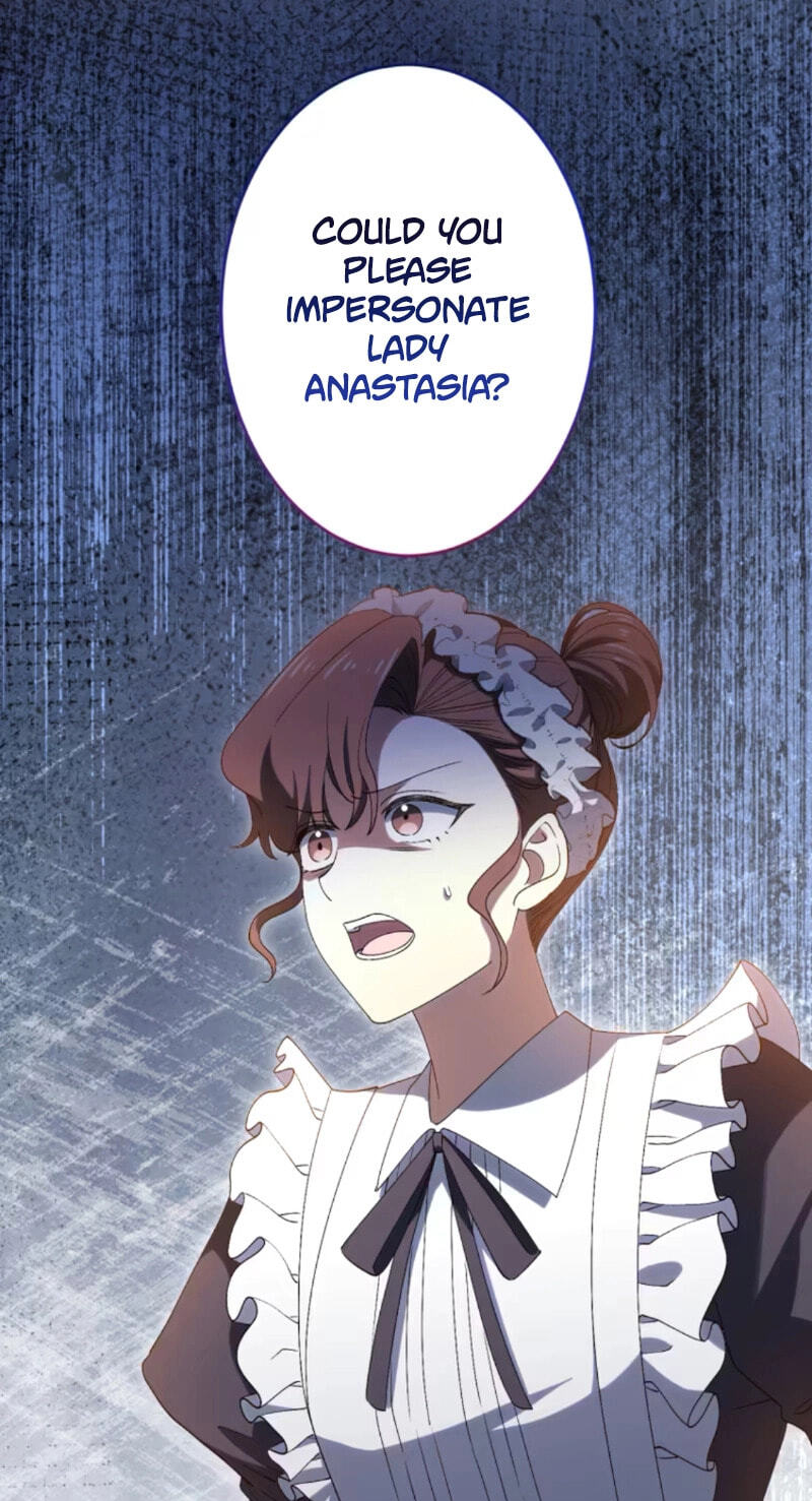 Nisemo no Koujo ni Shuuchakushi nai de Chapter 7 page 50 - 