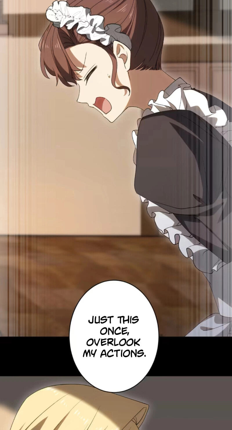 Nisemo no Koujo ni Shuuchakushi nai de Chapter 7 page 55 - 
