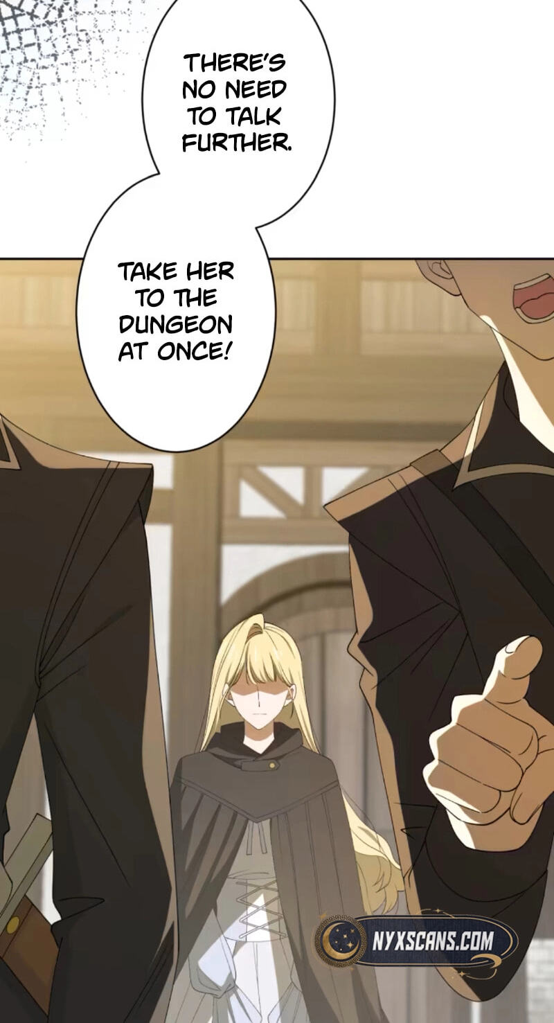 Nisemo no Koujo ni Shuuchakushi nai de Chapter 7 page 8 - 