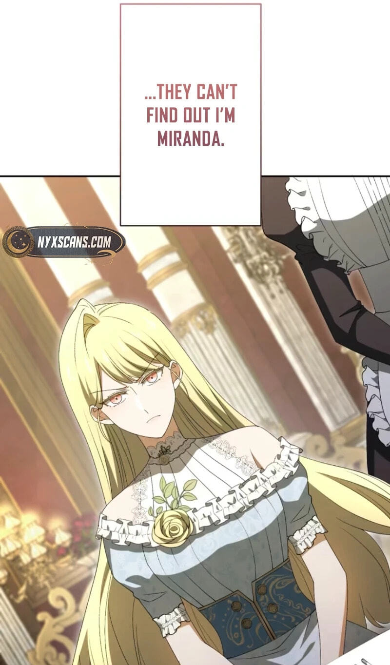 Nisemo no Koujo ni Shuuchakushi nai de Chapter 8 page 15 - 