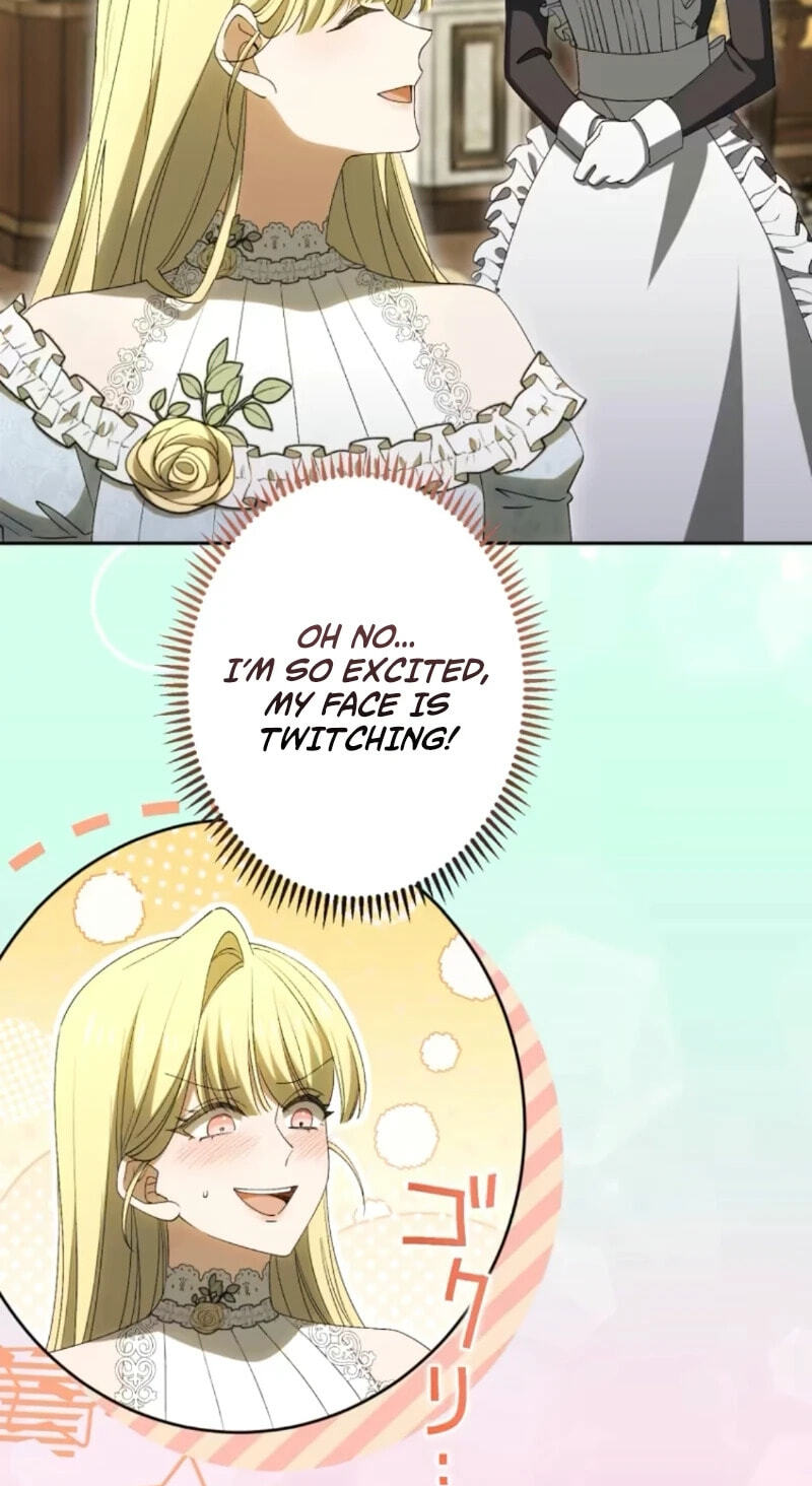 Nisemo no Koujo ni Shuuchakushi nai de Chapter 8 page 22 - 