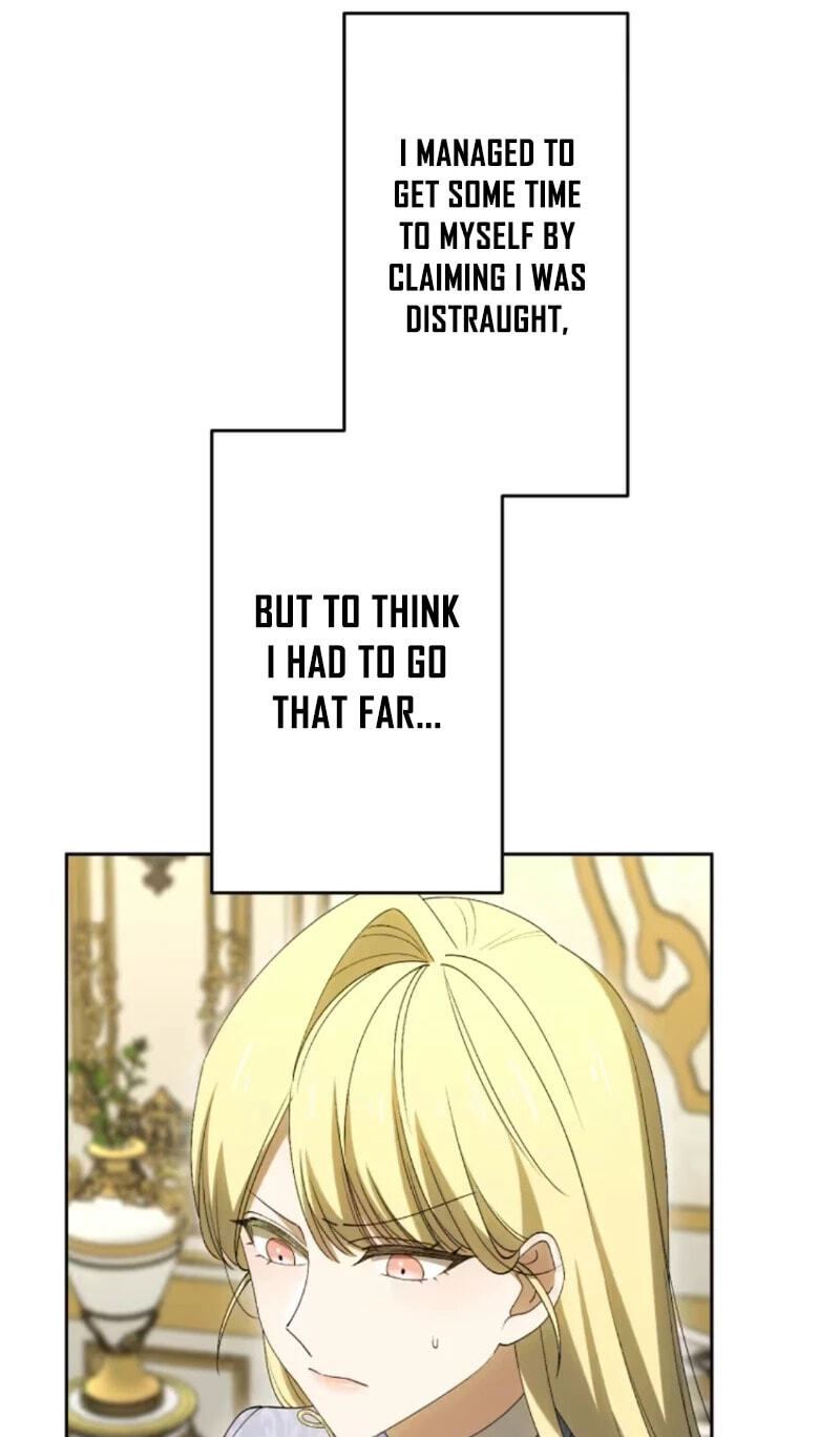 Nisemo no Koujo ni Shuuchakushi nai de Chapter 8 page 33 - 
