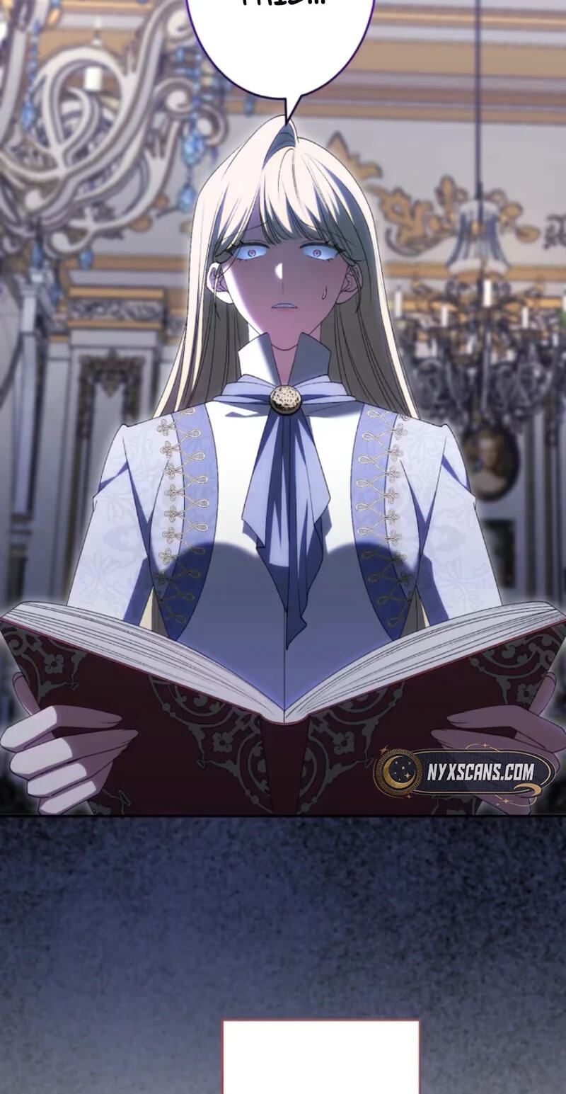 Nisemo no Koujo ni Shuuchakushi nai de Chapter 8 page 43 - 