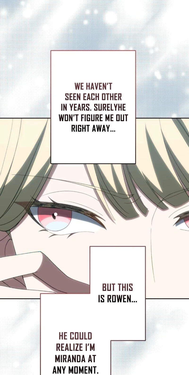 Nisemo no Koujo ni Shuuchakushi nai de Chapter 8 page 69 - 