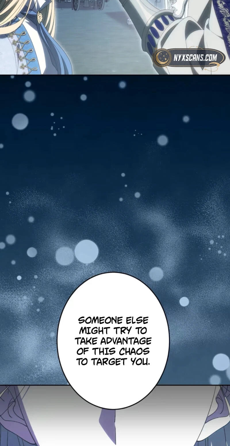 Nisemo no Koujo ni Shuuchakushi nai de Chapter 8 page 96 - 