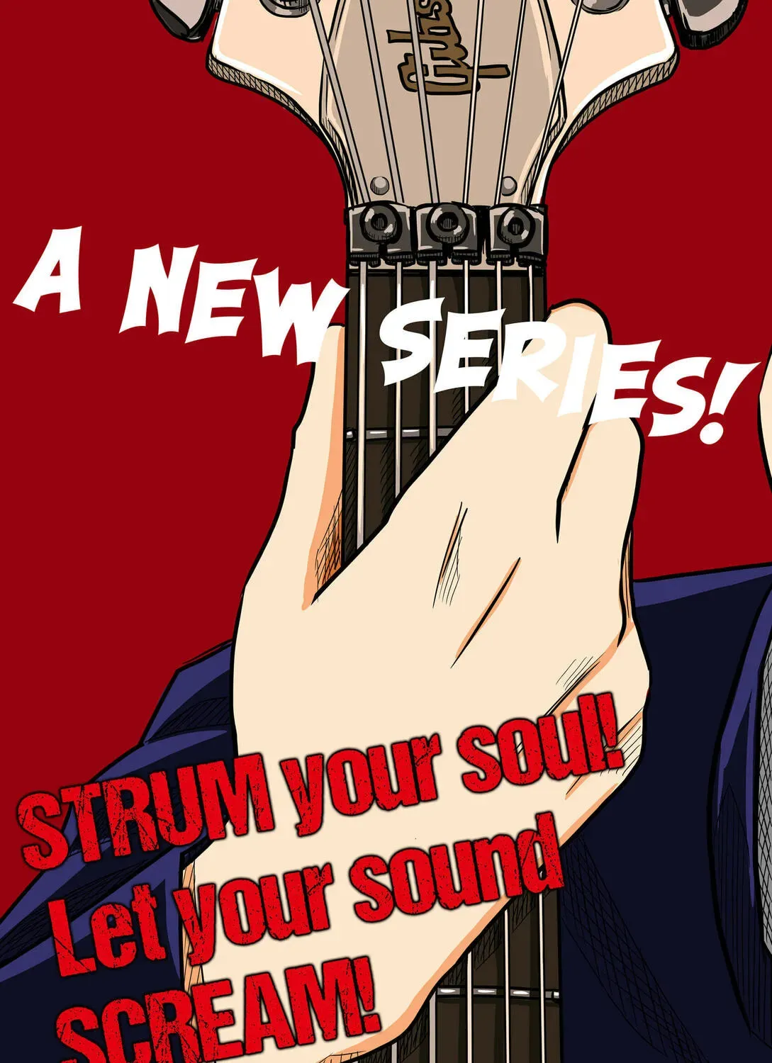 Nishi Tokyo Metal Brothers Chapter 1 page 3 - 