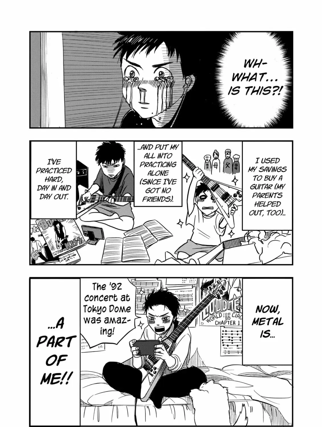 Nishi Tokyo Metal Brothers Chapter 1 page 23 - 